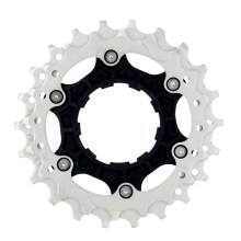SHIMANO Ultegra R8000/6800 11-fach, 20-22 Zähne Ersatzritzel SHIMANO Ultegra R8000/6800 11-fach, 20-22 Zähne Ersatzritzel