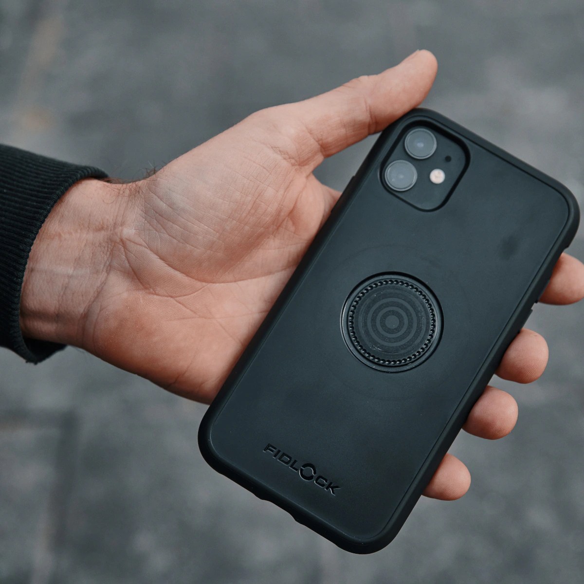 Fidlock VACUUM phone case Smartphonehülle – Bild 5