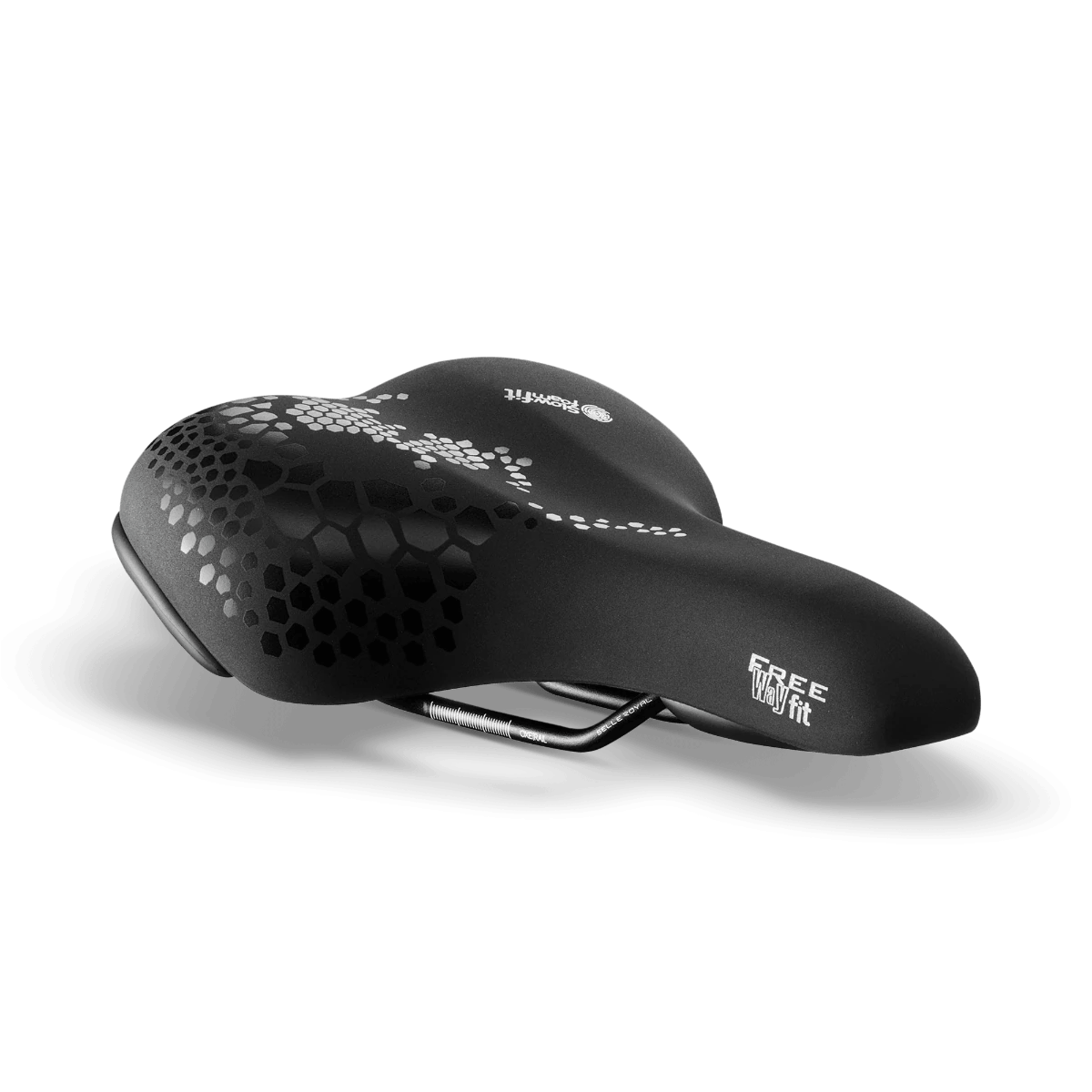 Selle Royal Freeway Fit Moderate Unisex-Sattel Selle Royal Freeway Fit Moderate Unisex-Sattel