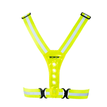 WOWOW NOKTA LIGHT BELT Reflex Schärpe WOWOW NOKTA LIGHT BELT Reflex Schärpe