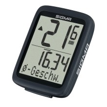 Sigma BC 8.0 WR Radcomputer Sigma BC 8.0 WR Radcomputer