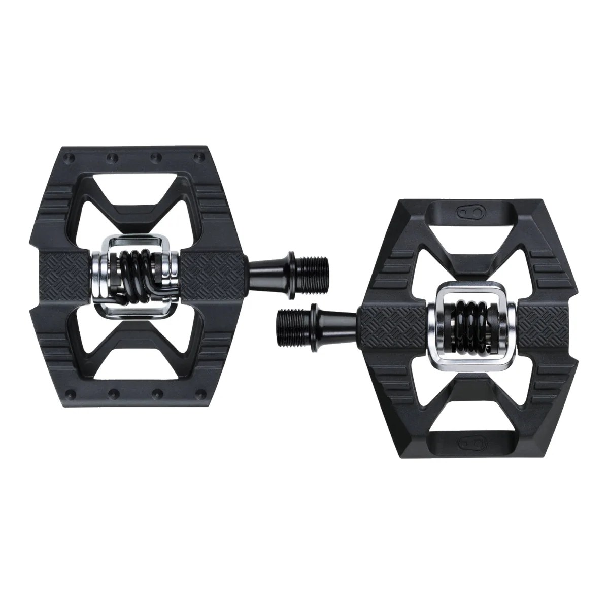 Crankbrothers Double Shot 1 Pedalsatz (Duo-Pedale / Hybrid-Pedale / Kombipedale) – Bild 3