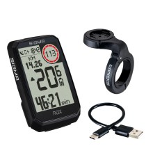 Sigma ROX 4.0 ENDURANCE GPS-Fahrradcomputer Sigma ROX 4.0 ENDURANCE GPS-Fahrradcomputer