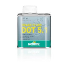 Motorex Brake Fluid Dot 5.1 Bremsflüssigkeit Motorex Brake Fluid Dot 5.1 Bremsflüssigkeit