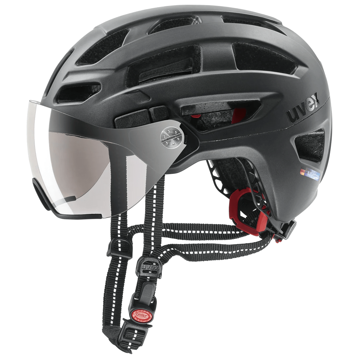 uvex FINALE VISOR Urban Fahrradhelm uvex FINALE VISOR Urban Fahrradhelm