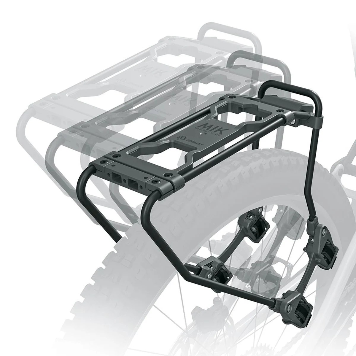 SKS Germany INFINITY UNIVERSAL Gepäckträger MIK – Bild 3