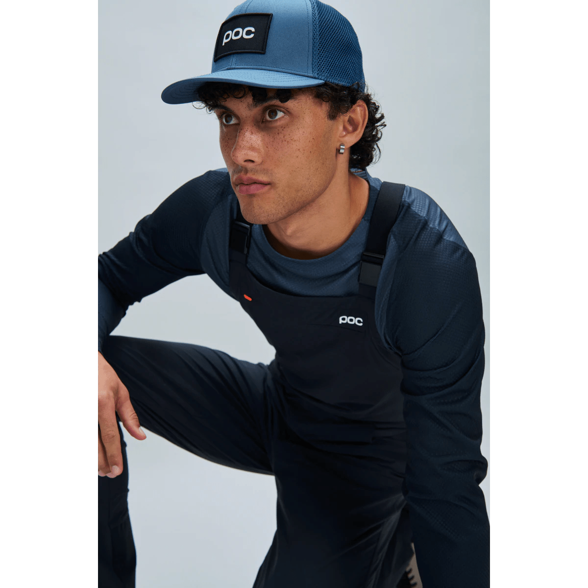 POC M´S MOTION DUNGAREE Mountainbike Latzhose – Bild 4