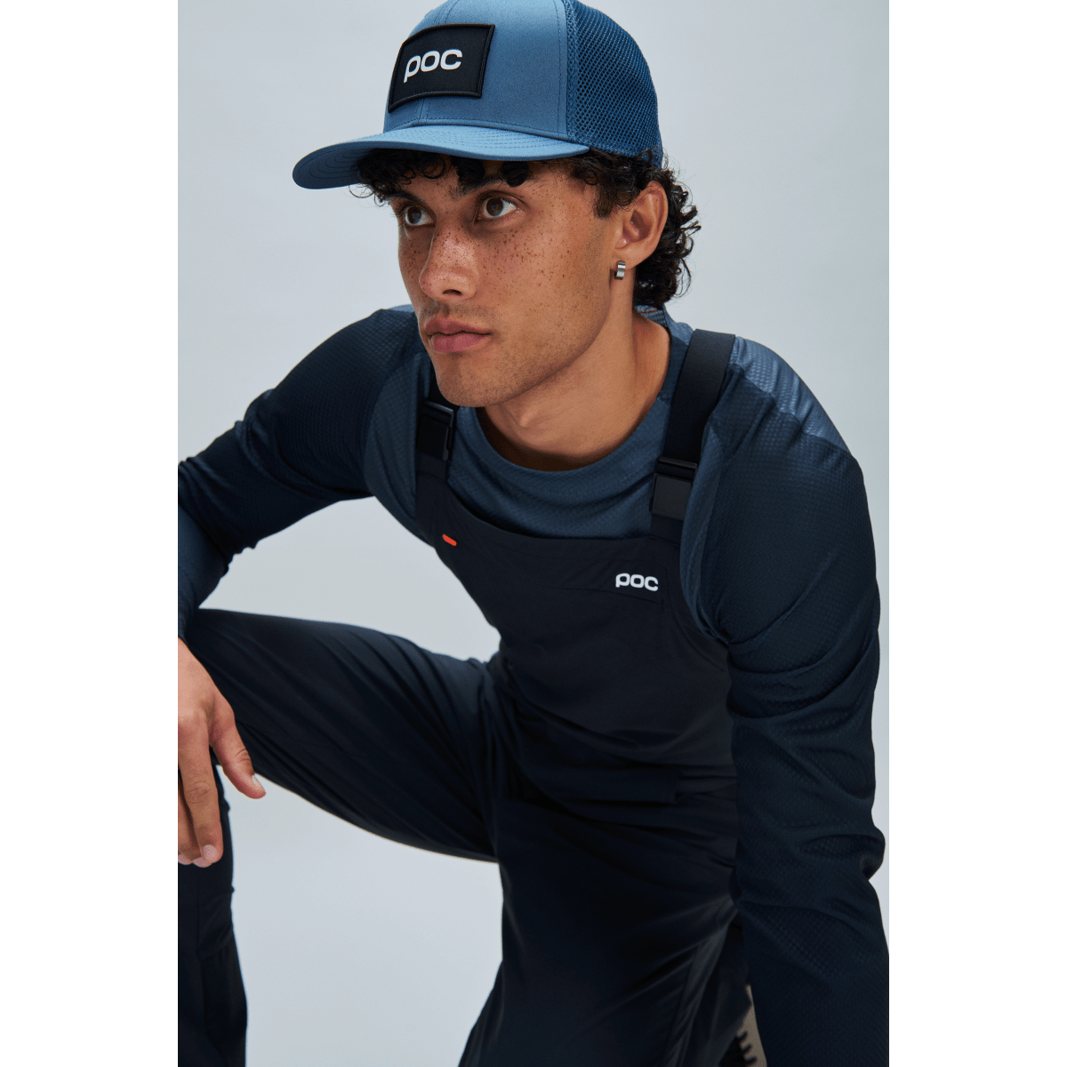 POC M´S MOTION DUNGAREE Mountainbike Latzhose – Bild 4