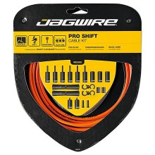 Jagwire Pro Shift Cable Kit Schaltzug-Komplettset Jagwire Pro Shift Cable Kit Schaltzug-Komplettset