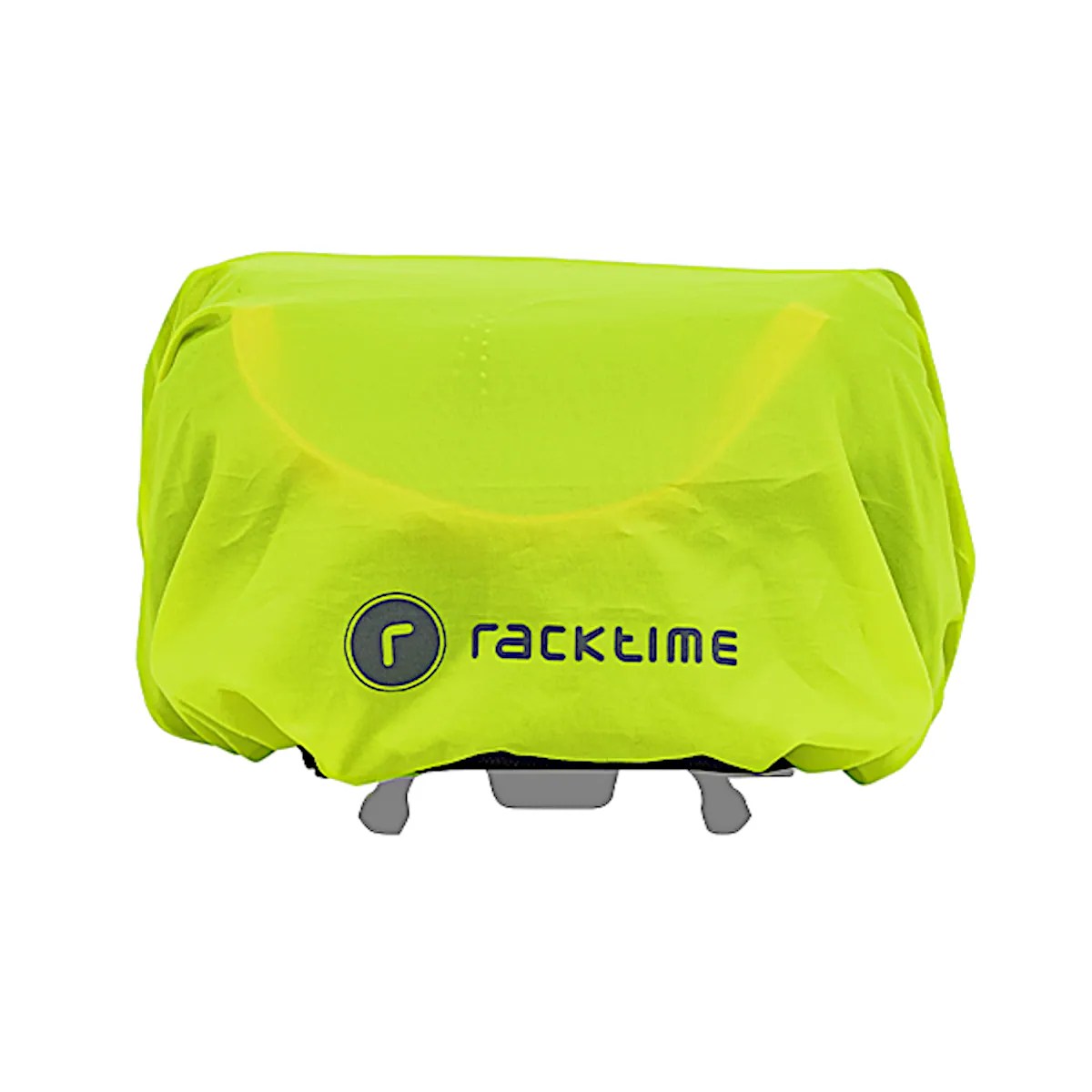 Racktime Raincover Regenschutz für YOSHI Gepäckträgertasche – Bild 2