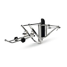 FollowMe Tandemkupplung Komplett-Set FollowMe Tandemkupplung Komplett-Set