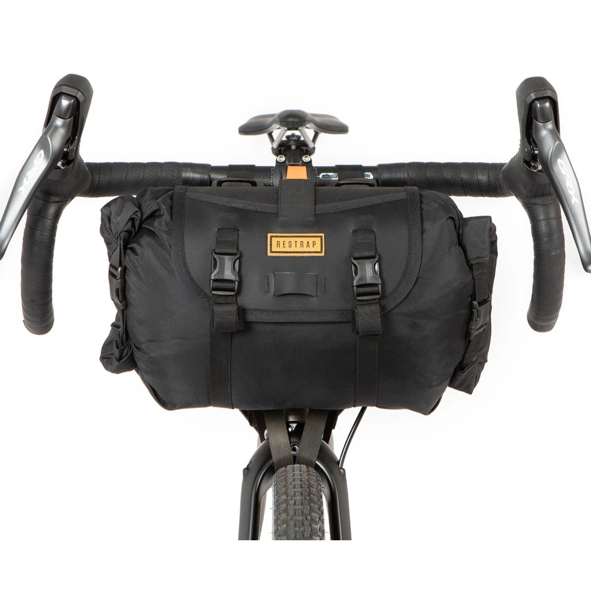 RESTRAP HOLSTER BAR BAG Lenkertasche – Bild 2