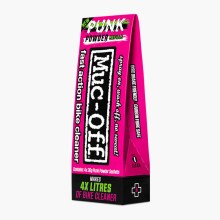 Muc-Off Punk Powder Bike Cleaner Fahrradreiniger (4er Pack) Muc-Off Punk Powder Bike Cleaner Fahrradreiniger (4er Pack)