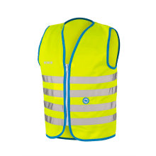 WOWOW FUN JACKET Kinder Reflex Weste WOWOW FUN JACKET Kinder Reflex Weste