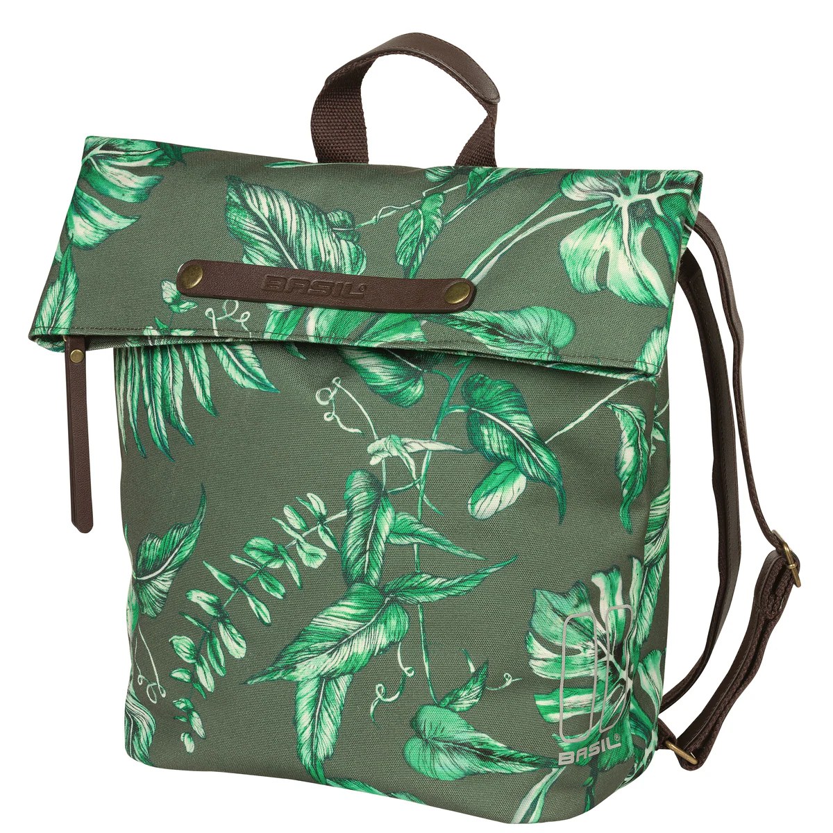 BASIL Ever-Green Daypack Fahrradrucksack BASIL Ever-Green Daypack Fahrradrucksack