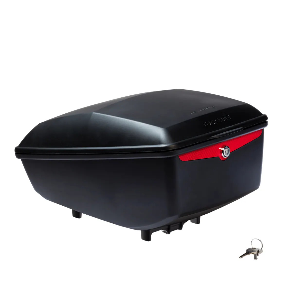 Racktime TOUR BOX 2.0 Fahrradkoffer gleichschließend – Bild 2