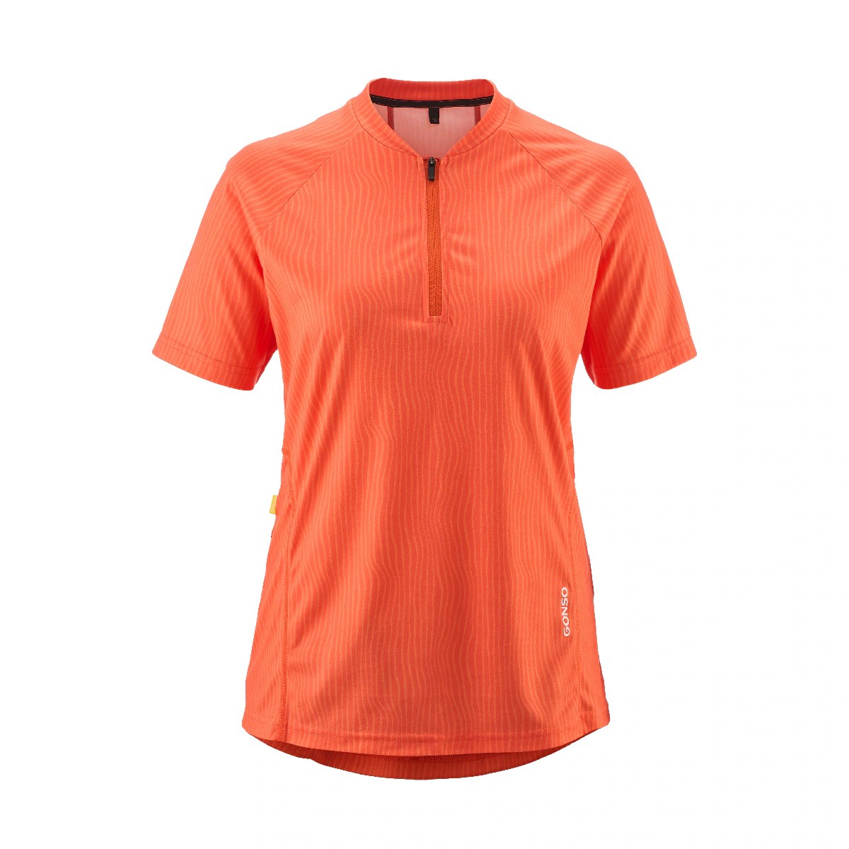 GONSO ADVENTURE JERSEY SOFT TOUCH W Damen Trikot GONSO ADVENTURE JERSEY SOFT TOUCH W Damen Trikot