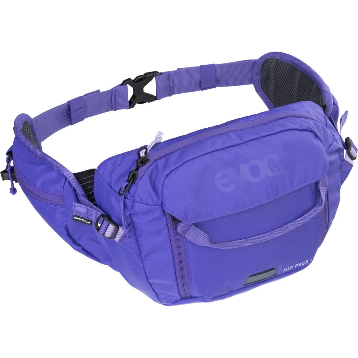 evoc HIP PACK 3 l Hüfttasche mit 1,5 l Trinkblase evoc HIP PACK 3 l Hüfttasche mit 1,5 l Trinkblase