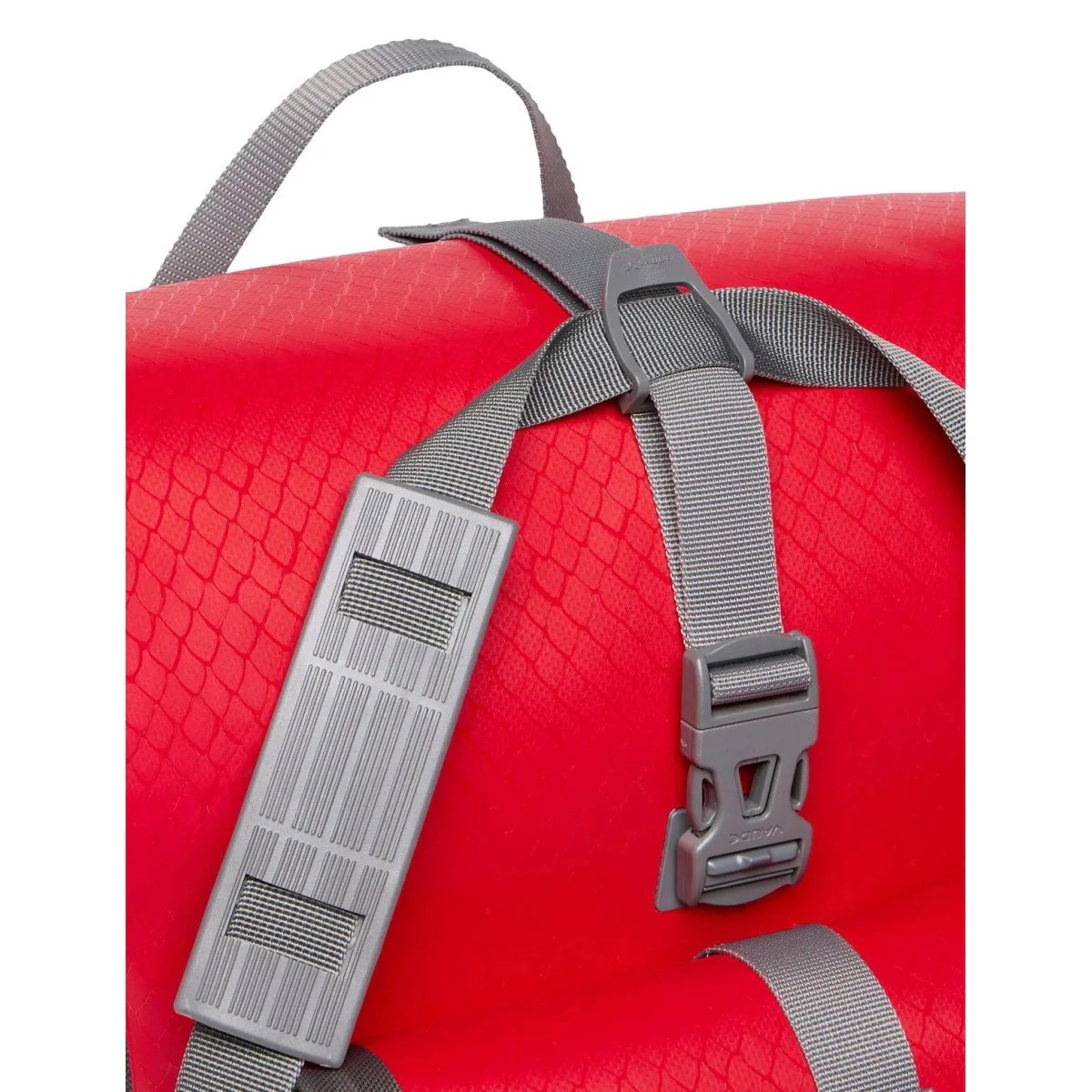 VAUDE AQUA BACK PLUS Set bestehend aus zwei Gepäckträgertaschen – Bild 5