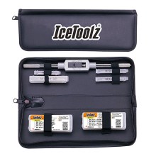 IceToolz Xpert Gewindebohrer-Set Gewindeschneider IceToolz Xpert Gewindebohrer-Set Gewindeschneider