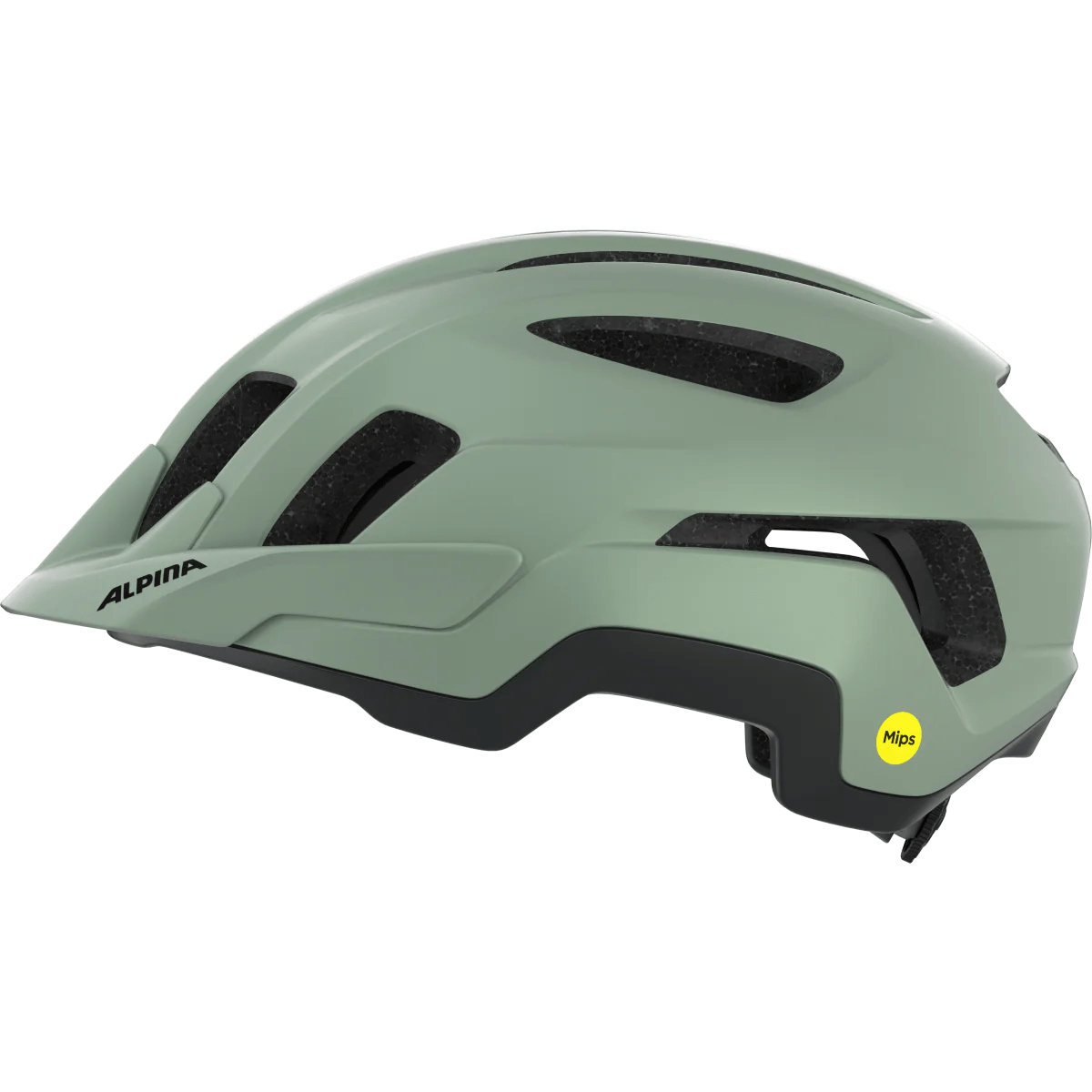 ALPINA PARANUS MIPS Fahrradhelm – Bild 2