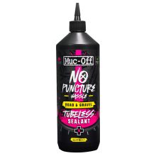 Muc-Off Road & Gravel Tubeless Dichtmilch Muc-Off Road & Gravel Tubeless Dichtmilch