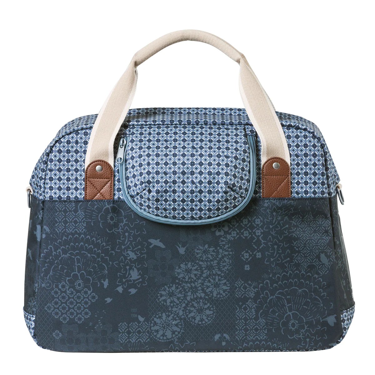 BASIL BOHEME CARRY ALL BAG Damen-Fahrradtasche – Bild 4