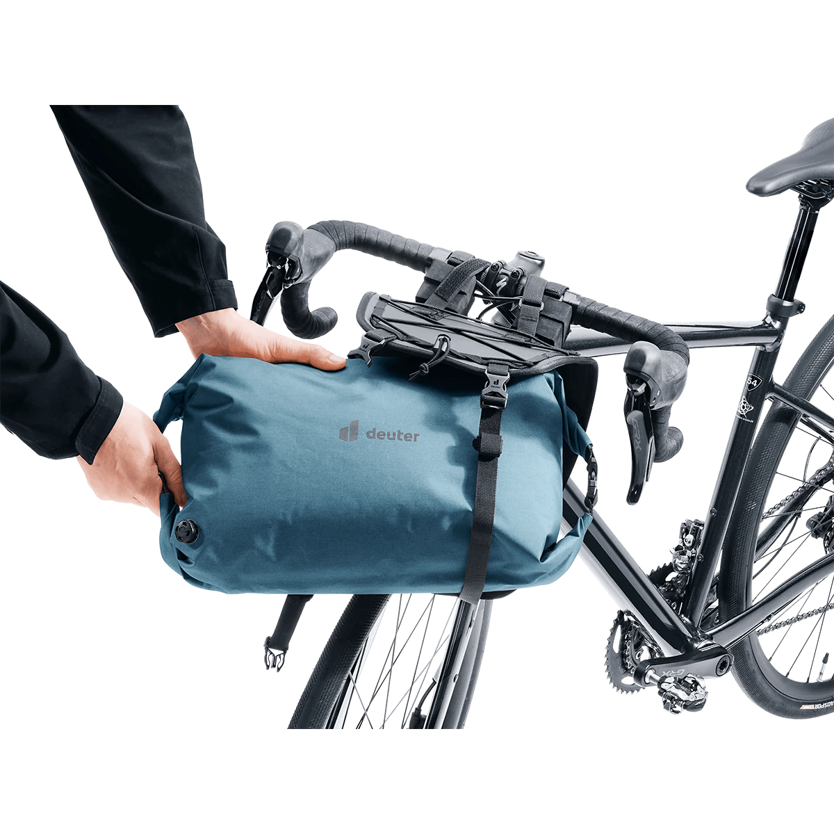 deuter CABEZON HB 14 Lenkertasche – Bild 4