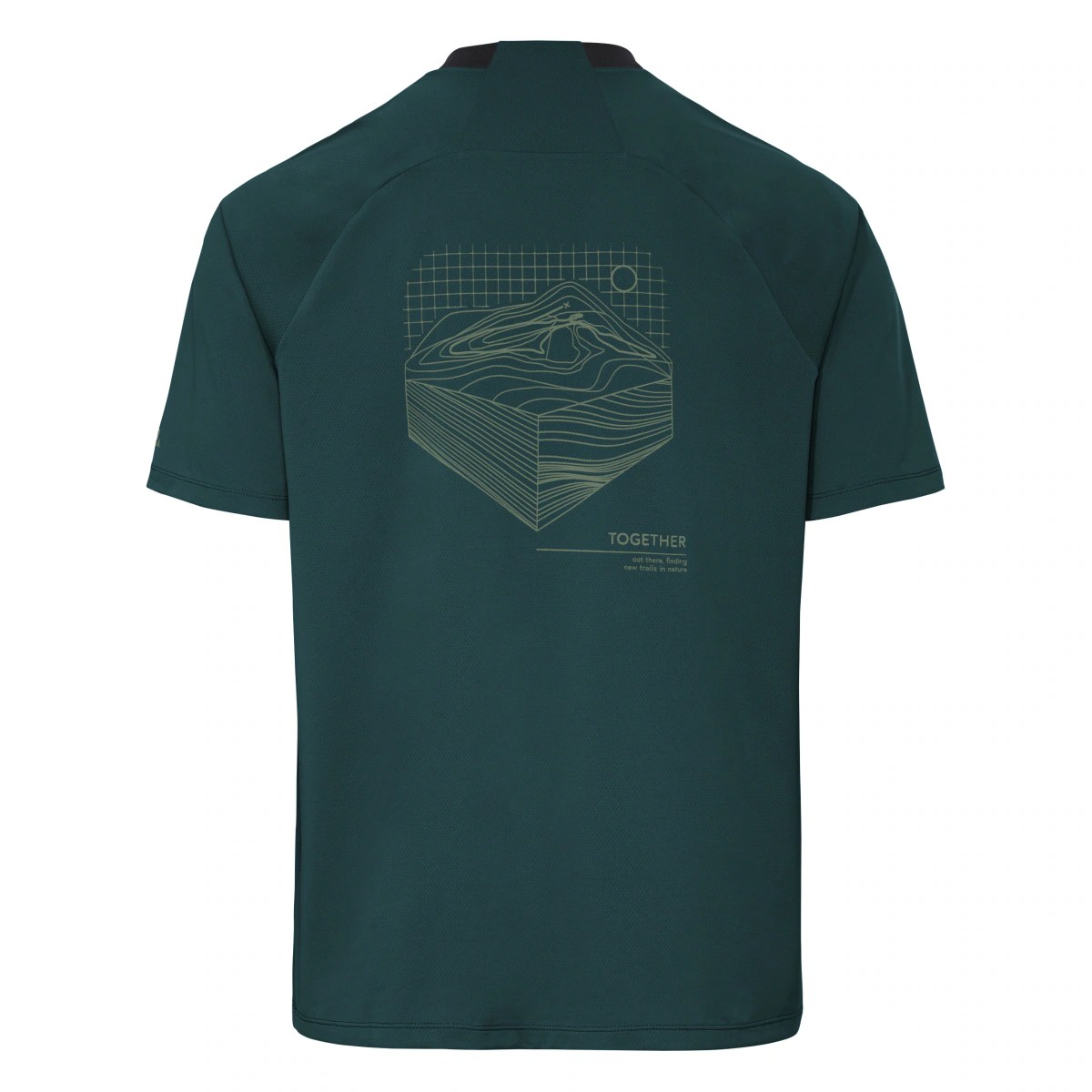 VAUDE MEN’S LOAMER Bikeshirt – Bild 2