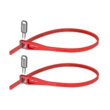 Hiplok Z LOK Twin Pack Kabelbinderschloss Hiplok Z LOK Twin Pack Kabelbinderschloss