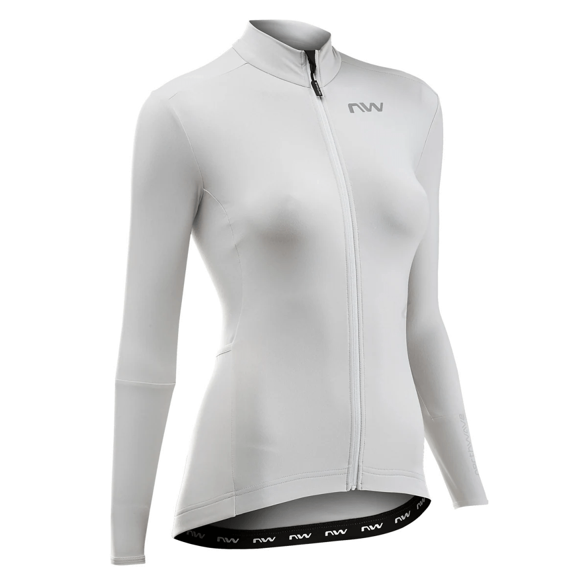 northwave FAHRENHEIT WMN JERSEY Damen Langarm Fahrradtrikot northwave FAHRENHEIT WMN JERSEY Damen Langarm Fahrradtrikot