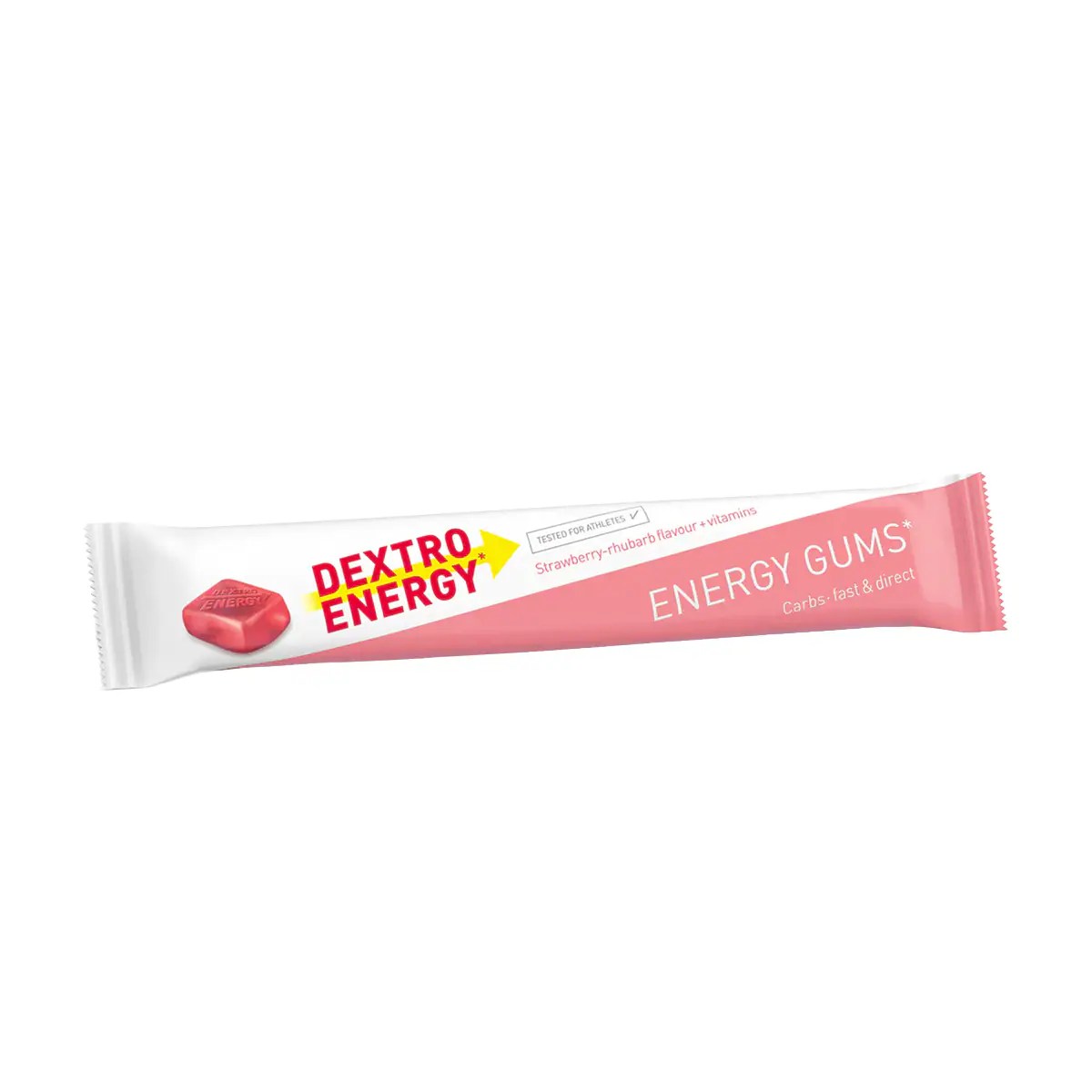 Dextro Energy Gums Fruchtgummi Dextro Energy Gums Fruchtgummi