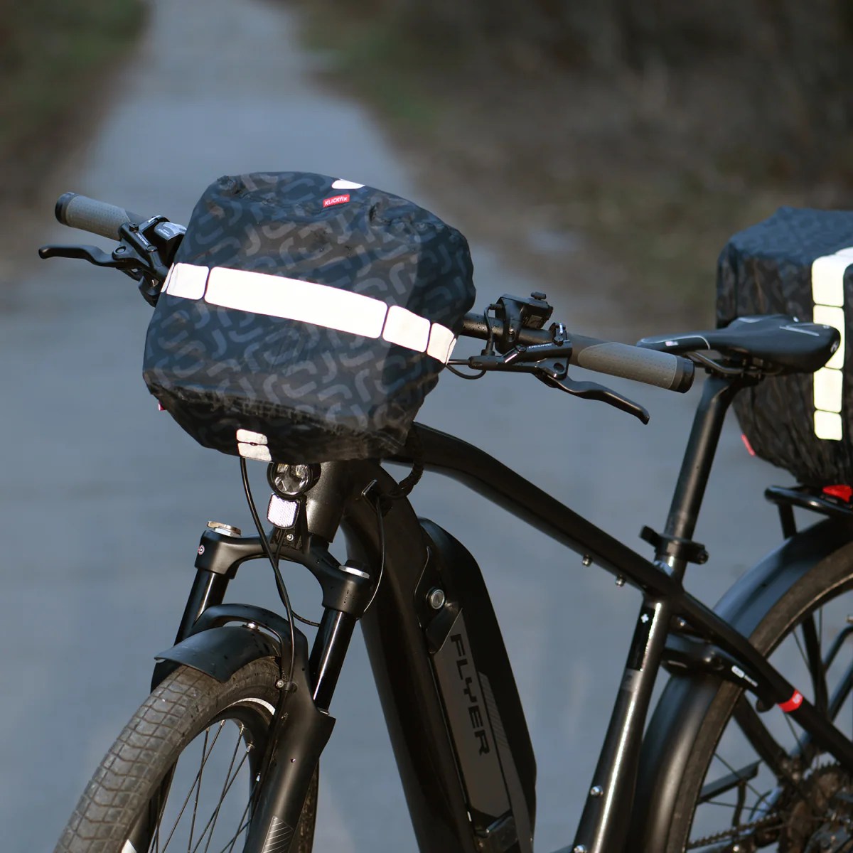 KLICKfix RAIN COVER Regenhülle – Bild 2