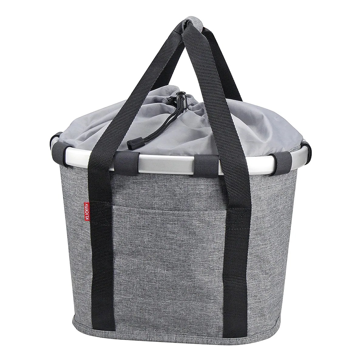 Reisenthel BIKEBASKET Lenkertasche mit KLICKfix Aufnahme Reisenthel BIKEBASKET Lenkertasche mit KLICKfix Aufnahme