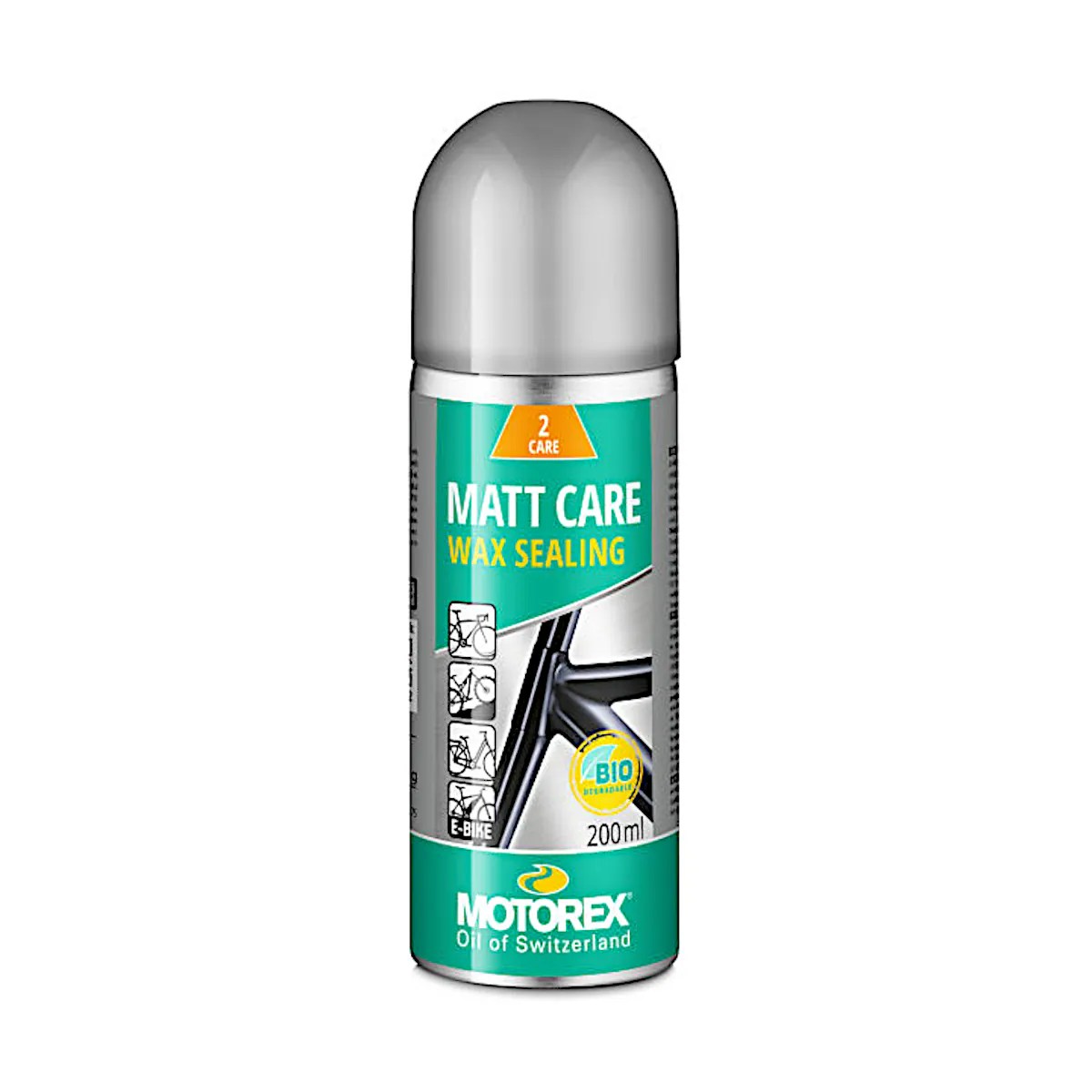 Motorex Bike Matt Care Schutz- und Pflegespray Motorex Bike Matt Care Schutz- und Pflegespray