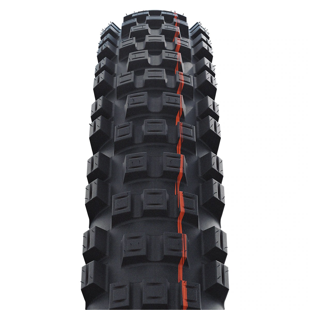Schwalbe Eddy Current Rear Evolution Super Gravity ADDIX Soft TLE E-MTB-Faltreifen – Bild 2