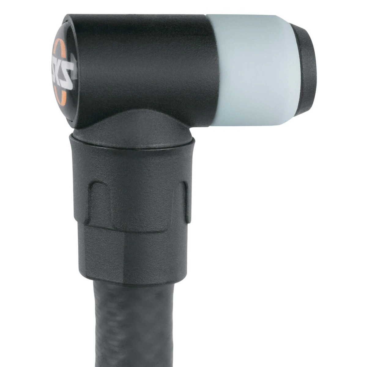 SKS Germany AIR-X-PLORER 10.0 Standpumpe mit CLIK VALVE-Pumpenkopf – Bild 3