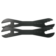 VAR RP-05700 Konusschlüssel Nabenschlüssel 2er-Set VAR RP-05700 Konusschlüssel Nabenschlüssel 2er-Set