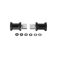 Topeak JOURNEY TRAILER TX AXLE NUT KIT für Nabenschaltung Topeak JOURNEY TRAILER TX AXLE NUT KIT für Nabenschaltung