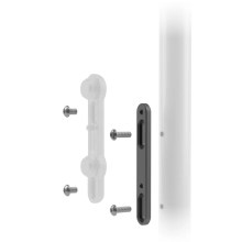 Fidlock TWIST bike base adapter Montageschiene Fidlock TWIST bike base adapter Montageschiene