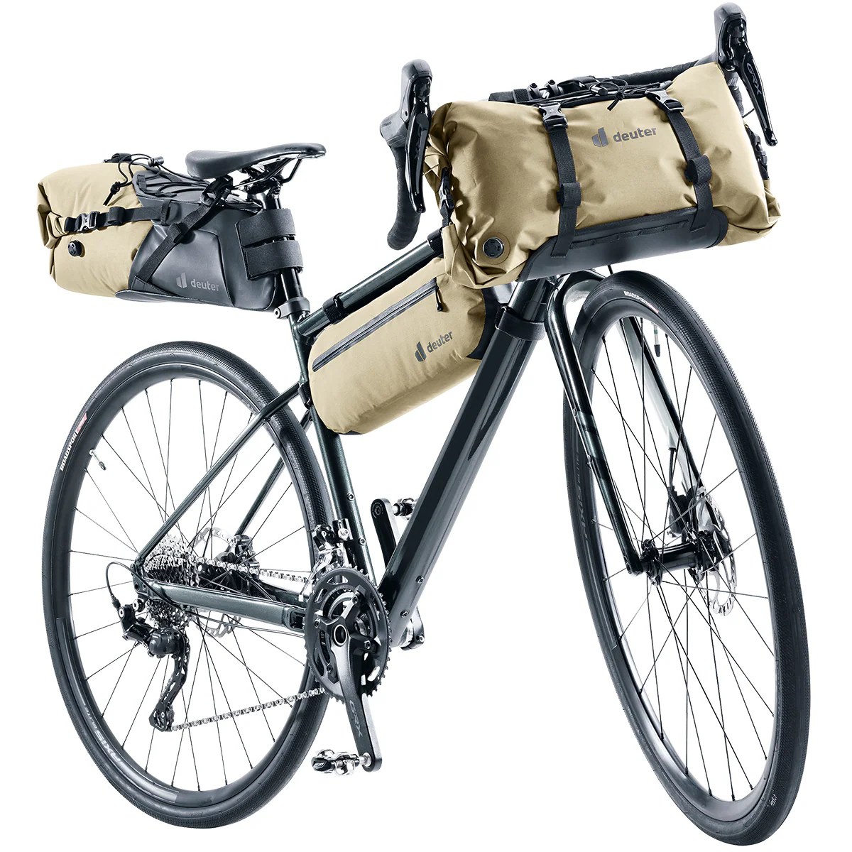 deuter CABEZON FB 6 Rahmentasche – Bild 4