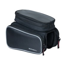 BASIL SPORT DESIGN TOP TUBE FRAME BAG DOUBLE M Oberrohrtasche BASIL SPORT DESIGN TOP TUBE FRAME BAG DOUBLE M Oberrohrtasche