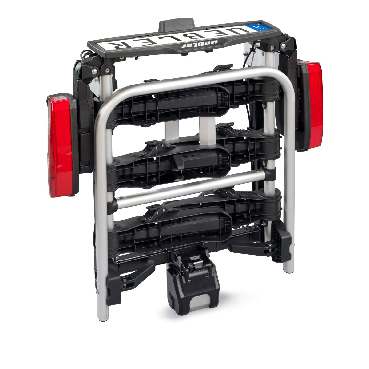 Uebler H31 S Fahrradträger, faltbar, 90° Abklappwinkel – Bild 2
