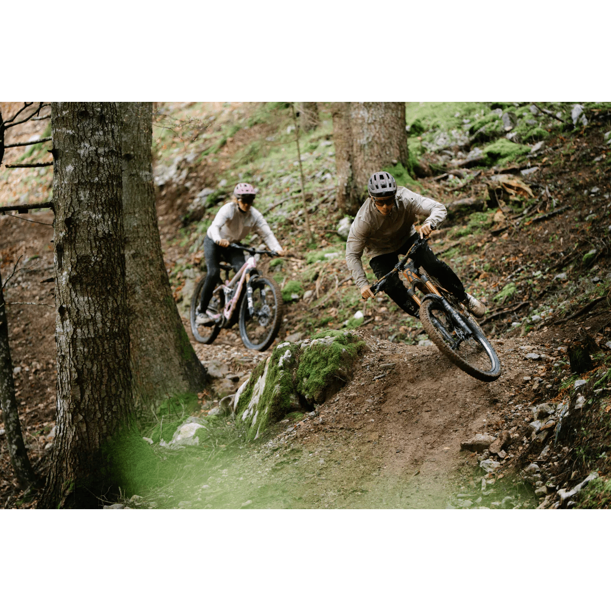 ALPINA ROOTAGE 2 MIPS MTB-Helm