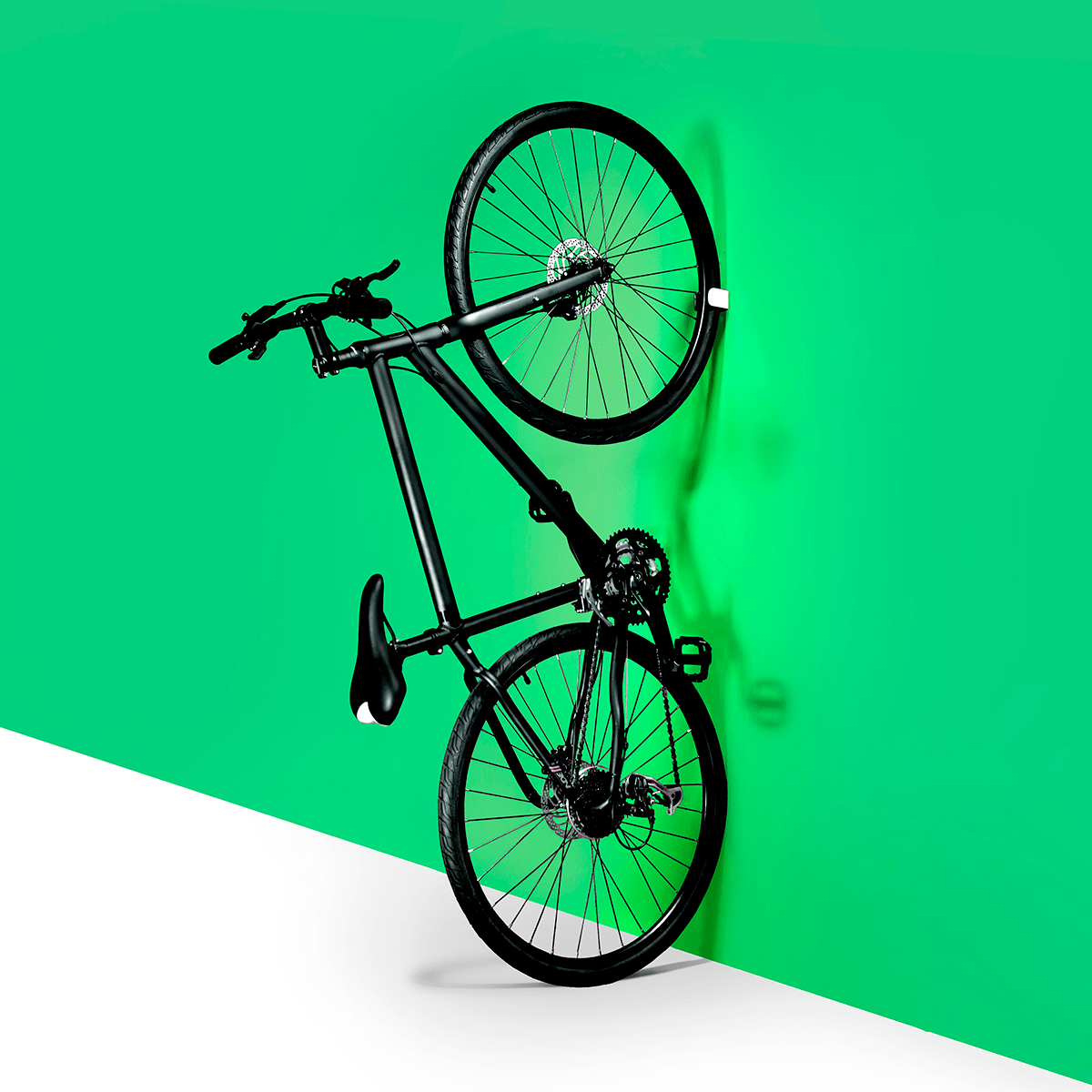 HORNIT CLUG HYBRID Fahrrad Wandhalterung