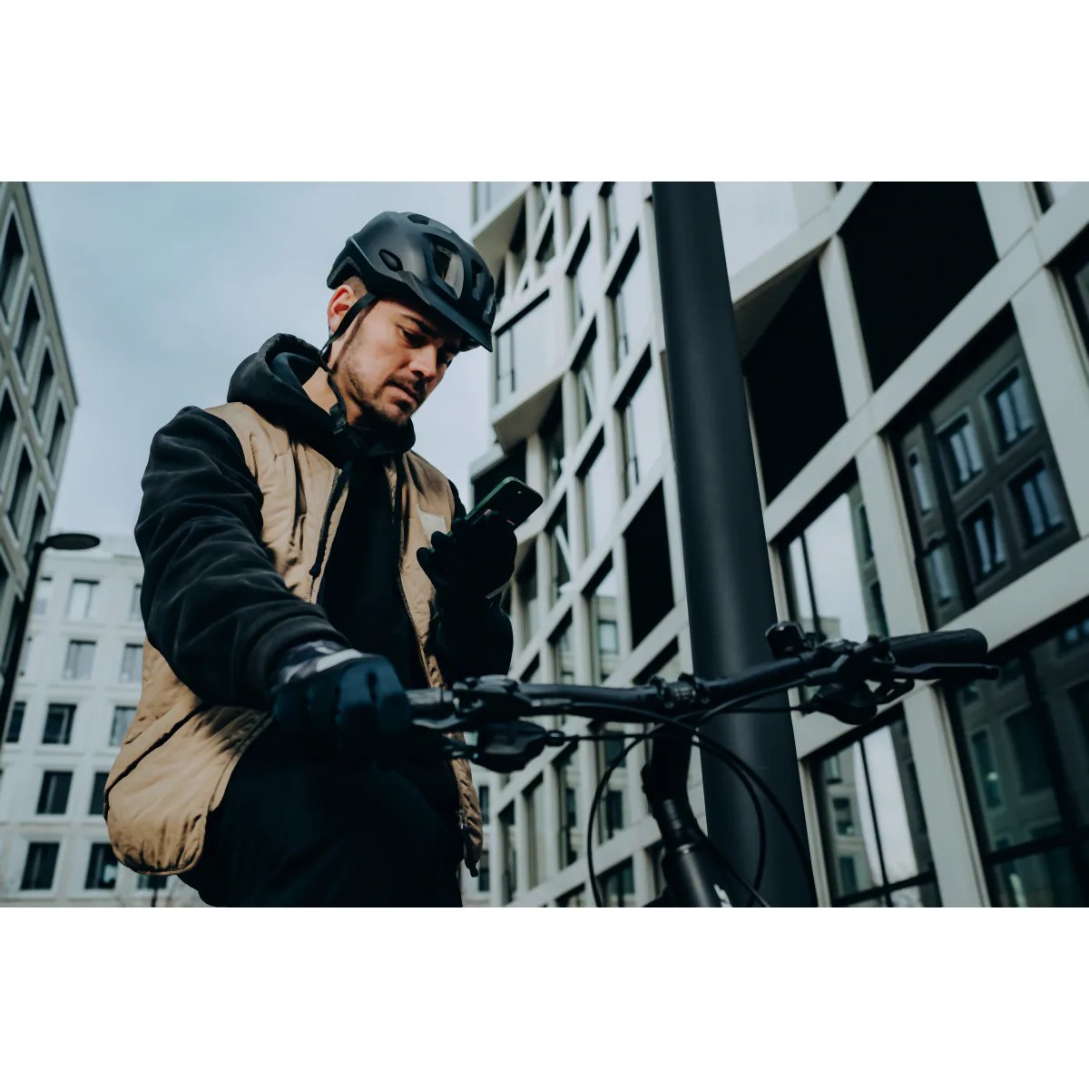 ROECKL RIMBACH 2 Winter Fahrradhandschuhe – Bild 3