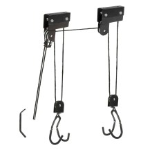 M-Wave Lift Strong Fahrrad-Deckenhalter Lifter bis 57 kg M-Wave Lift Strong Fahrrad-Deckenhalter Lifter bis 57 kg