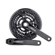 SHIMANO Deore FC-T6010 48/36/26 Zähne Kurbel SHIMANO Deore FC-T6010 48/36/26 Zähne Kurbel