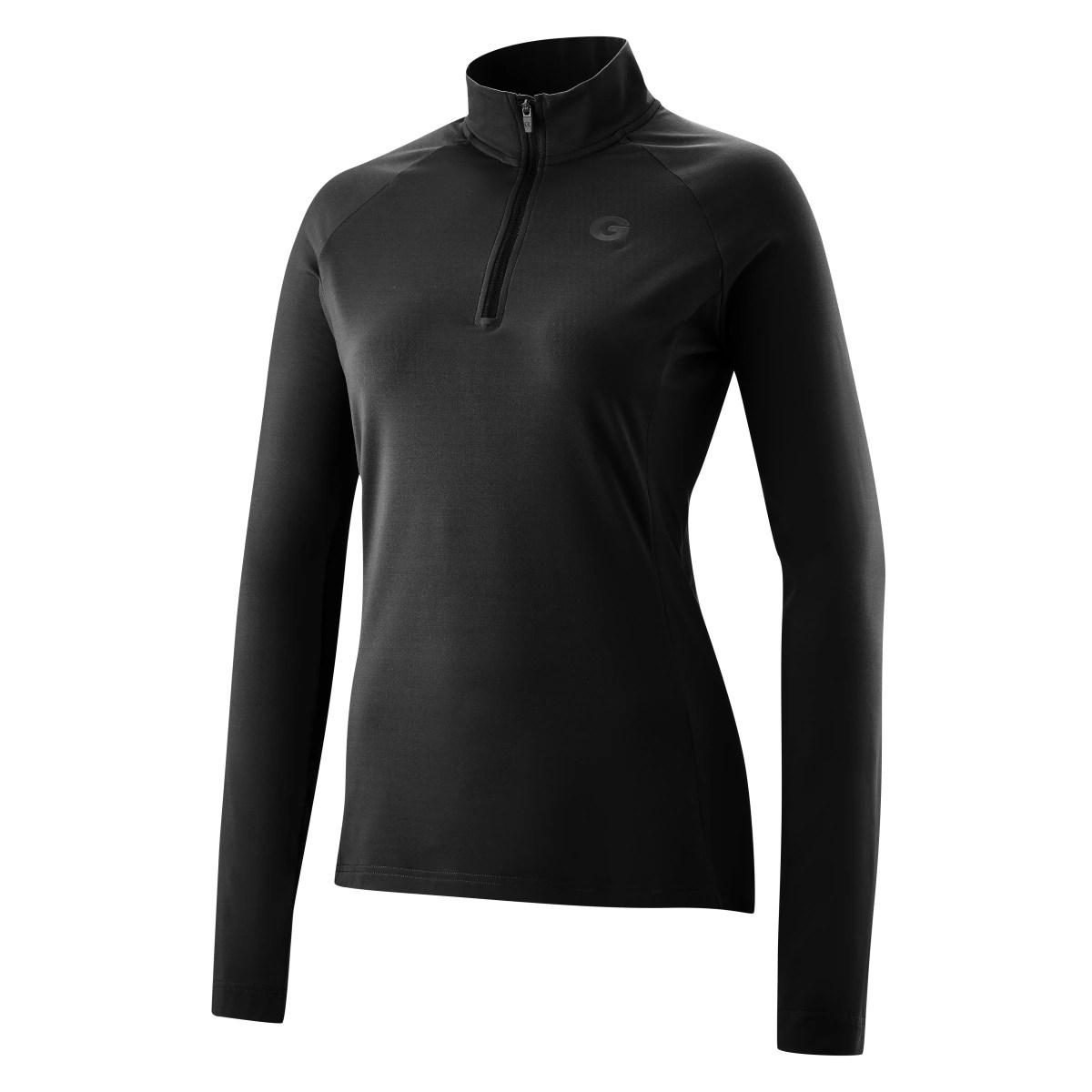 GONSO ESSENTIAL JERSEY LONGSLEEVE W Damen Thermo Langarm Trikot – Bild 3