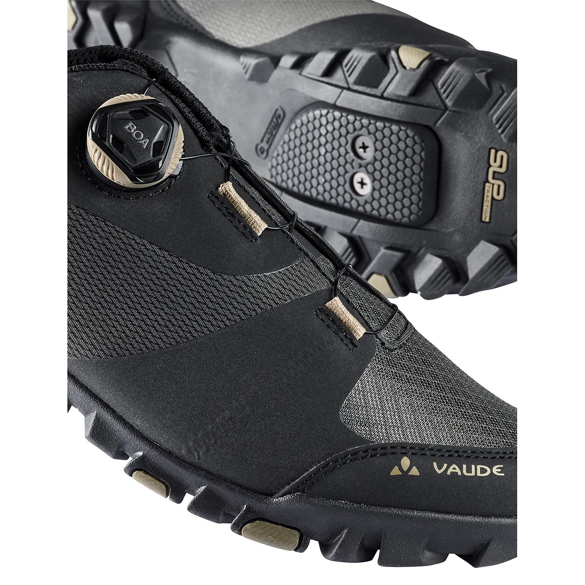 VAUDE TVL PAVEI TECH MTB-/Trekking Radschuhe – Bild 2